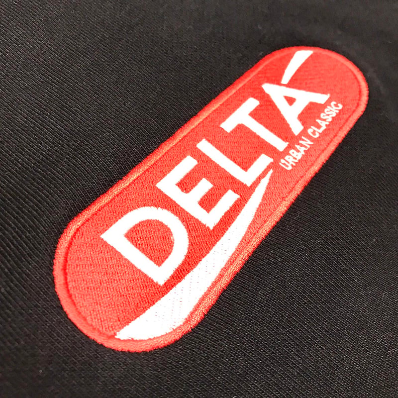 DECK LOGO CREW SWEAT 