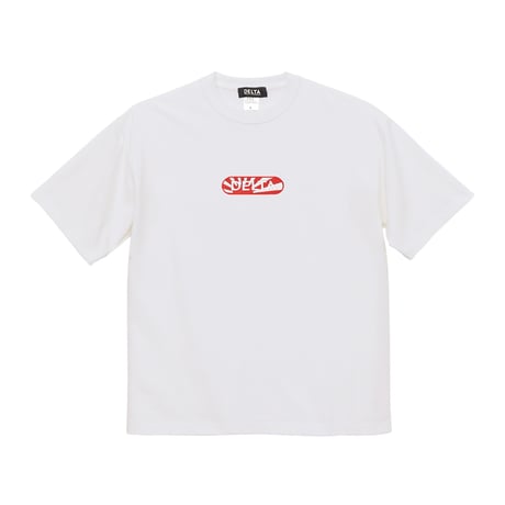 トップス NINTENDO RED LOGO TEE WHITE DELTA XL CATEGORY T-SHIRT・L/S T-SHIRT | STORE DELTA