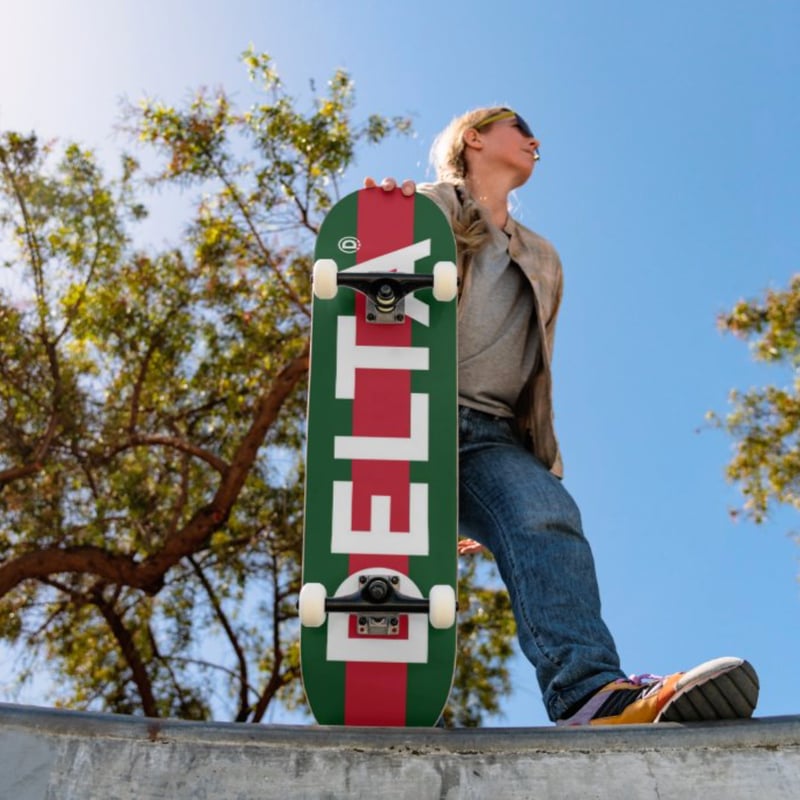 DELTA SKATEBOARD 