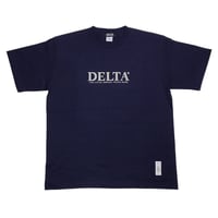 BOHEMIAN LOGO T-SHIRT "NAVY"