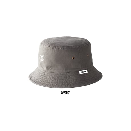 COTTON BUCKET HAT