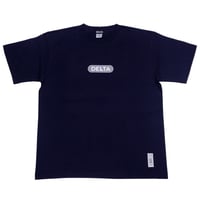 DECK LOGO T-SHIRT "SOPRANO" NAVY