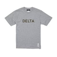 STORE LOGO T-SHIRT "GREY"