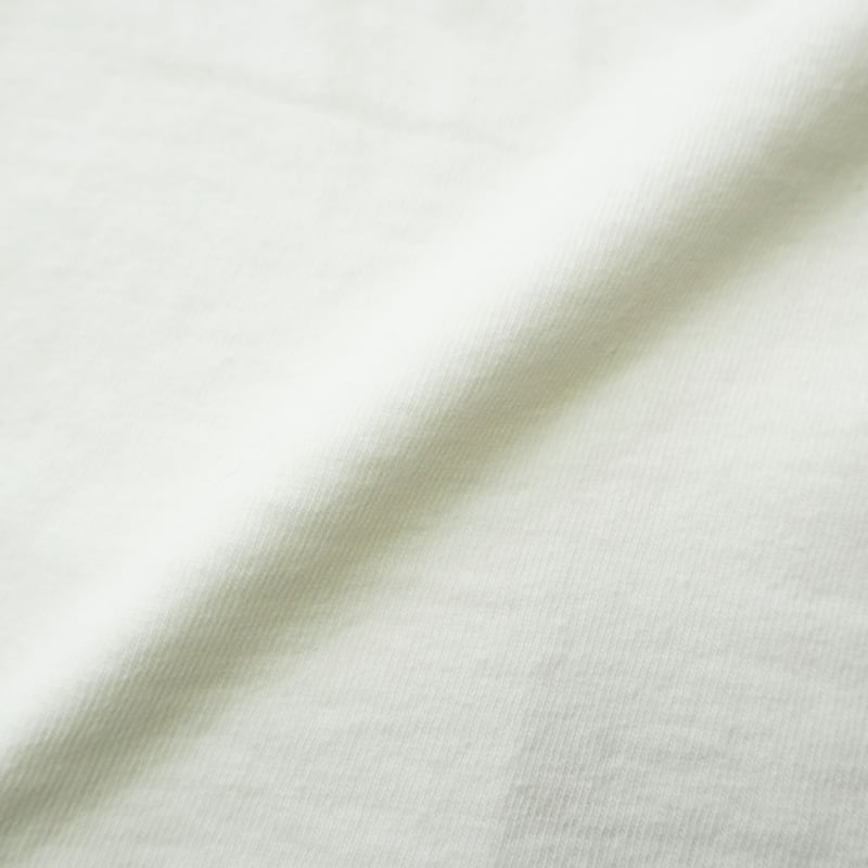Tシャツ ガーメントダイ ホワイト | Granma