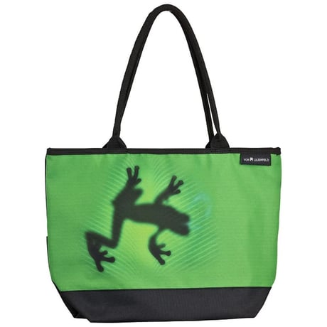 Tote Bag "Shadowfrog"