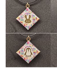 蓮ノ空女学院スクールアイドルクラブ　アイコンペンダント 金沢Ver.