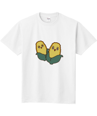 ラブライブ！ 蓮ノ空女学院スクールアイドルクラブ　お野菜さんシリーズ　コン野さんTシャツ（半袖)