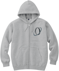 夕霧綴理　レッスン着ジップアップパーカー