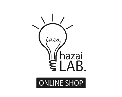 hazaiLAB. ONLINE SHOP