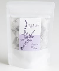 オーガニックティー｜ホーリーバジル　1.5g×8P
