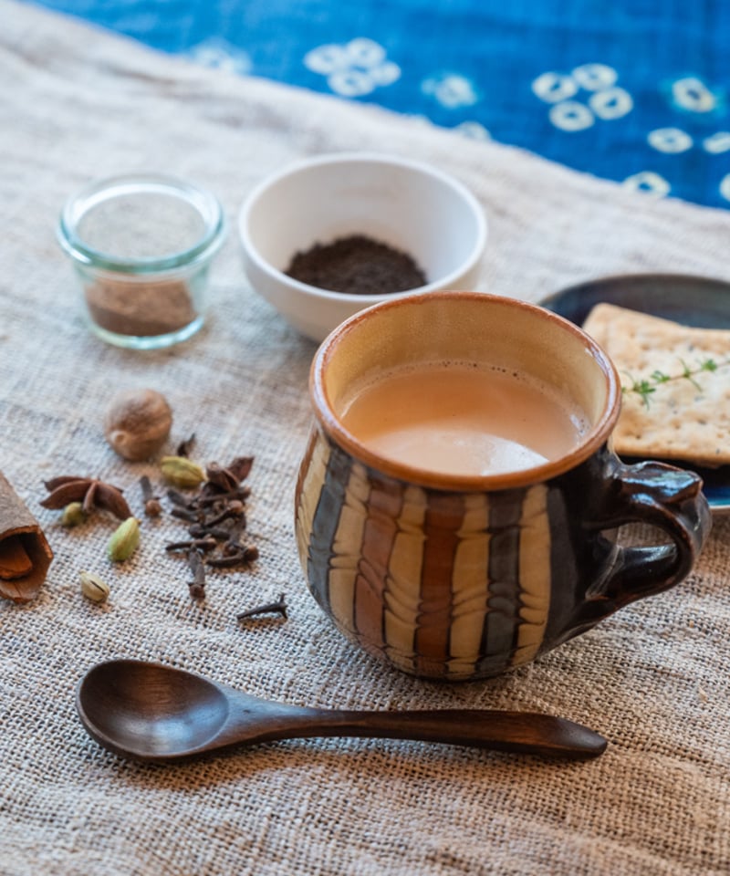 ふるさとスパイス チャイミックス | 大山スマイルファームSHOP