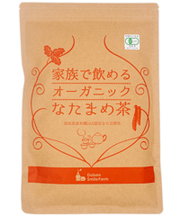 オーガニックなたまめ茶　3g×30P