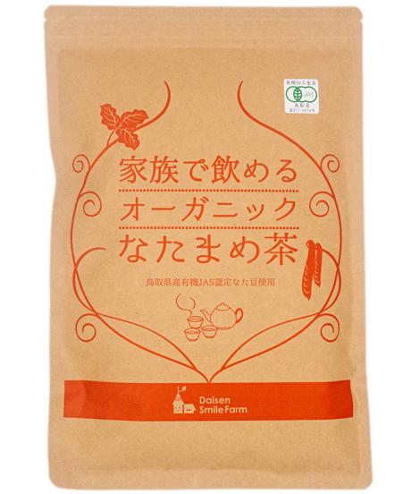 オーガニックなたまめ茶　3g×30P