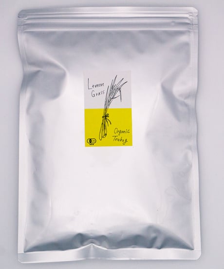 オーガニックティー｜レモングラス 　1.5g×30P