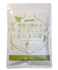 オーガニックなたまめ茶 レモングラスブレンド　3g×30P