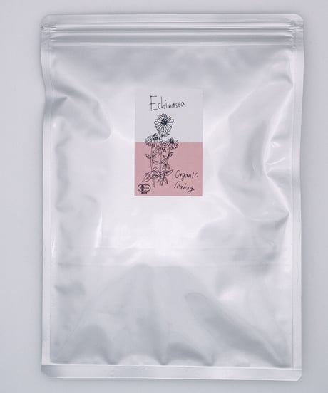 オーガニックティー｜エキナセア 　1.5g×30P