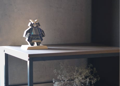 水引 子供大将