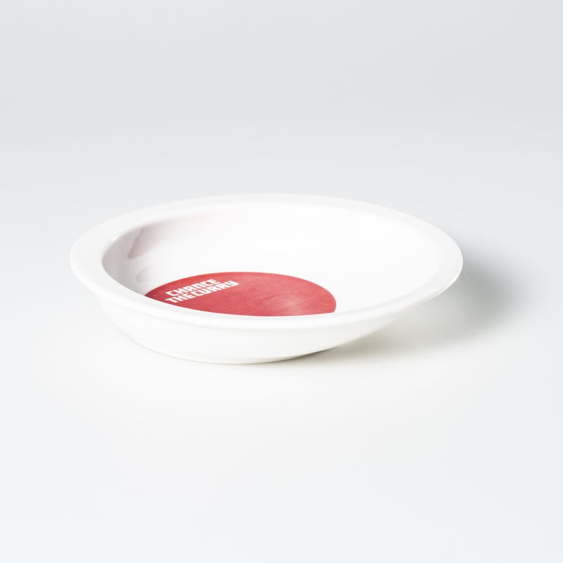 メタメタすくいやすいカレー皿（ミニ） | CHANCE THE CURRY