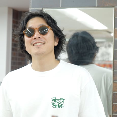 DAISUKI Ambika! Tシャツ【ライス色】