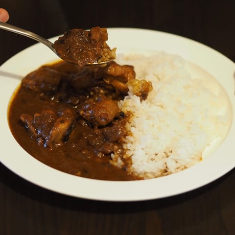 カレー三兄弟オリジナルカレー粉「三郎 -SABURO-」