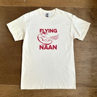 FLYING NAAN Tシャツ