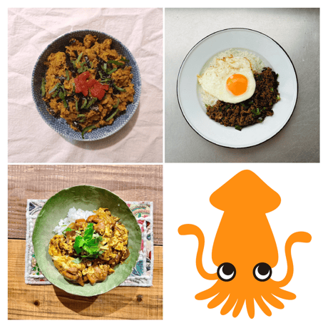 能登半島震災復興「いしるカレー」チャリティレシピ集【PDFデータ】
