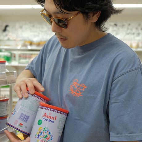 DAISUKI Ambika! Tシャツ【バタフライピー色】