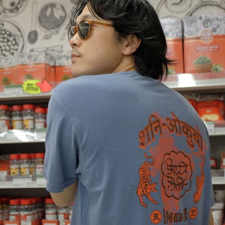 DAISUKI Ambika! Tシャツ【バタフライピー色】