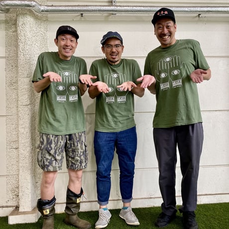 CURRY PLEASE！Tシャツ