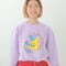 DANCING CURRY 長袖Tシャツ【ホムデン色】
