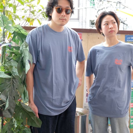 DAISUKI Ambika! Tシャツ【バタフライピー色】