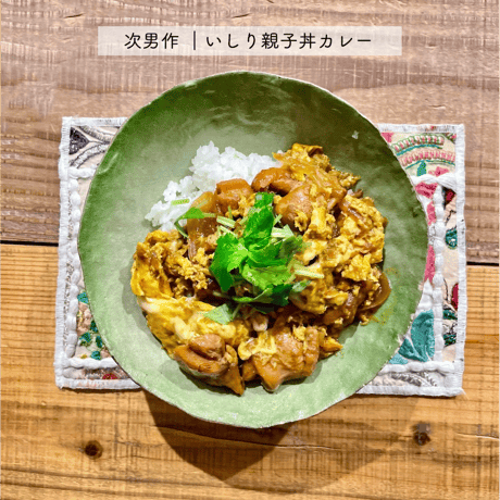 能登半島震災復興「いしるカレー」チャリティレシピ集【PDFデータ】