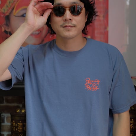 DAISUKI Ambika! Tシャツ【バタフライピー色】