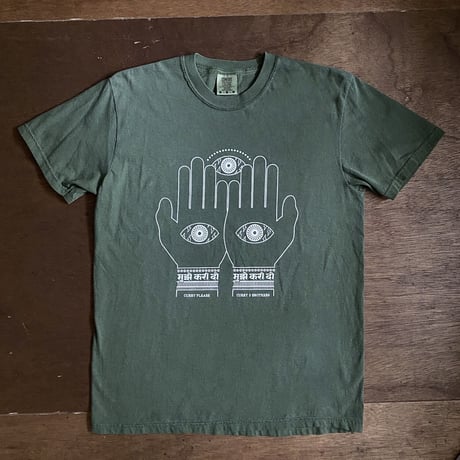 CURRY PLEASE！Tシャツ