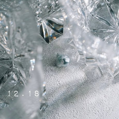 12月18日【365日金魚真珠】