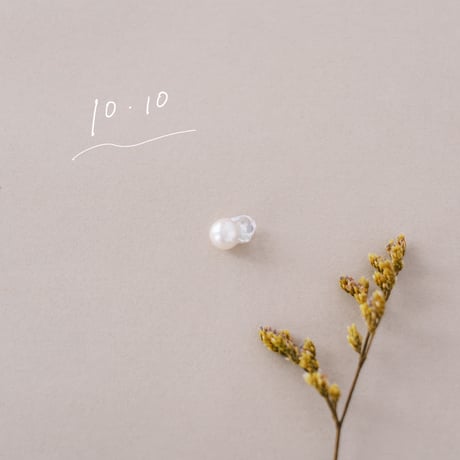 10月10日【365日金魚真珠】