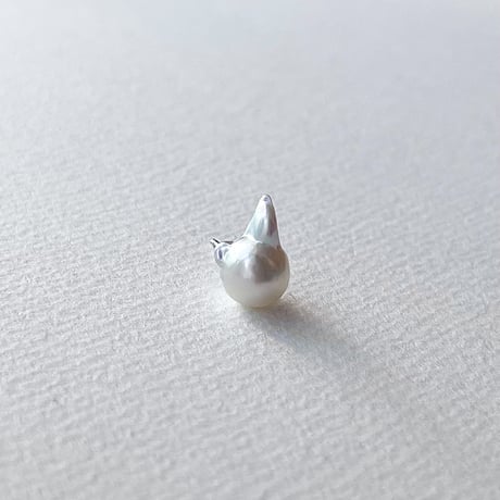 【silver925】mimiパール#4　　ピアスorイヤリング