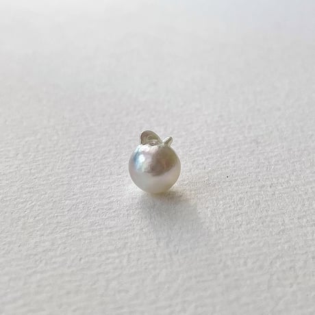 【silver925】mimiパール#2　　ピアスorイヤリング