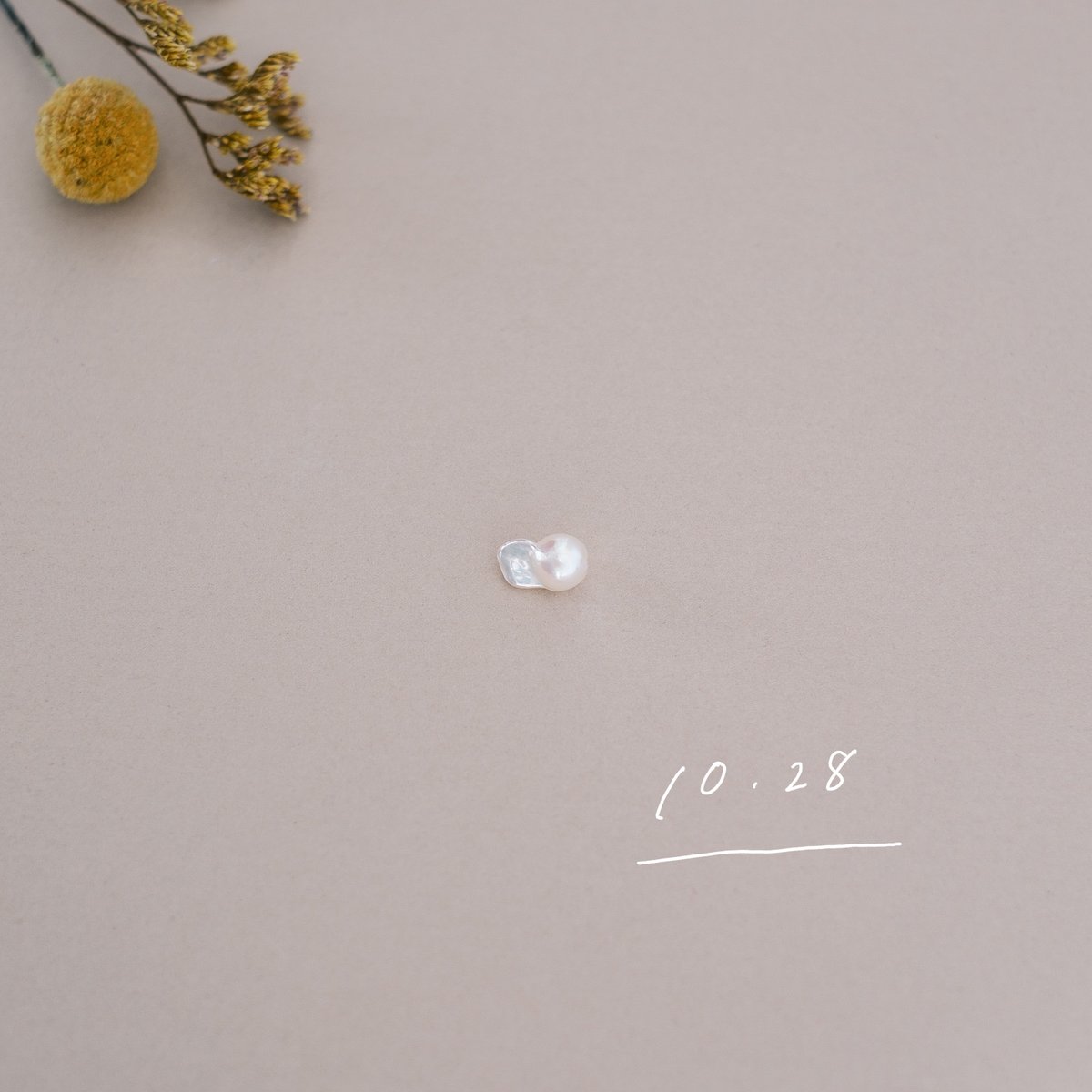 10月28日【365日金魚真珠】 | SEVEN THREE.