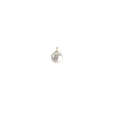 【K18】#32-2 冬花 Akoya 5 Necklace