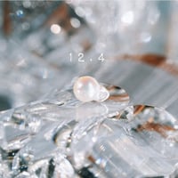 12月4日【365日金魚真珠】