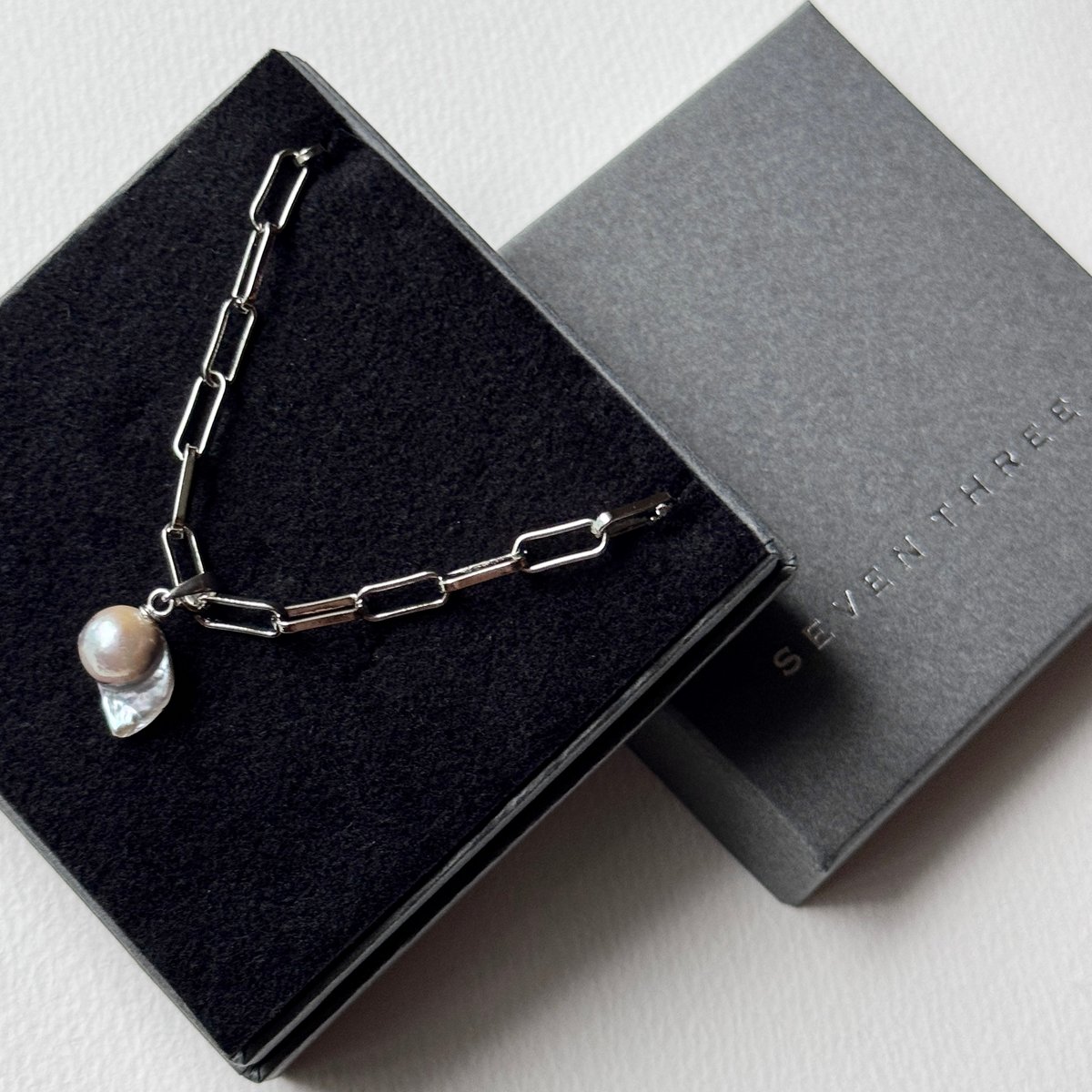 d*3様 真珠ネックレス 百花#863 金魚真珠ネックレス | SEVEN THREE.