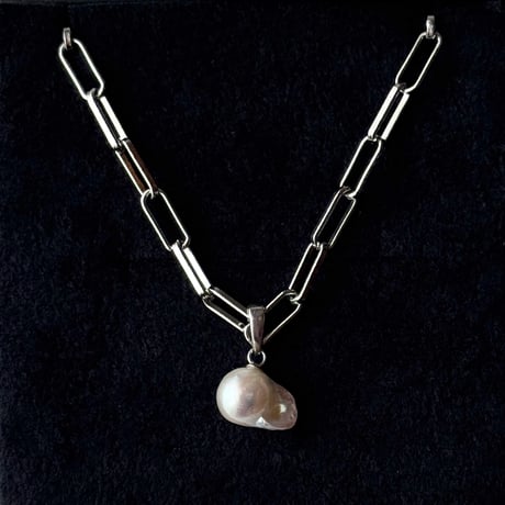 本真珠ネックレスとブレスレットセット SEVEN THREE.