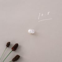 10月8日【365日金魚真珠】