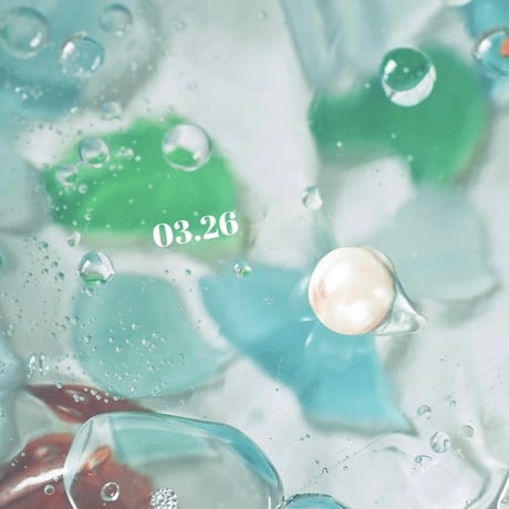 3月26日【365日金魚真珠】