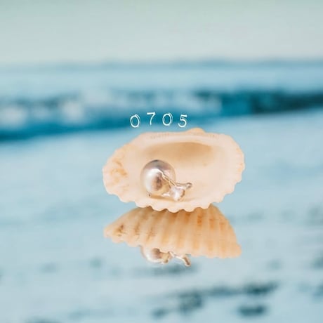 7月5日【365日金魚真珠】