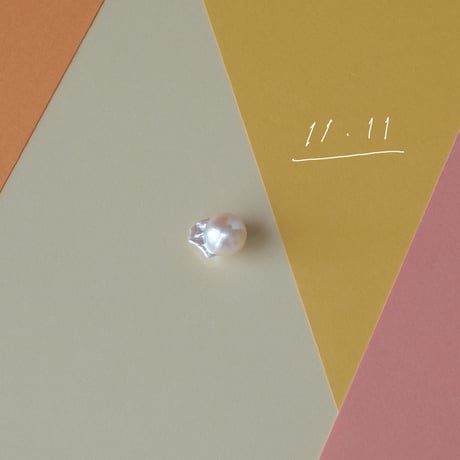 11月11日【365日金魚真珠】