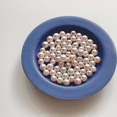 【K18】百花#391 　ロゼ・ぺルル５ ピアス(イヤリング変更可)