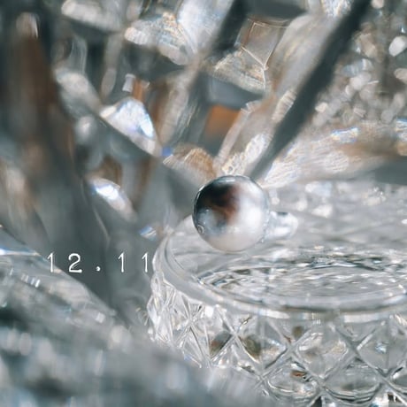 12月11日【365日金魚真珠】