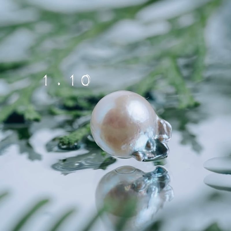 1月10日【365日金魚真珠】 | SEVEN THREE.